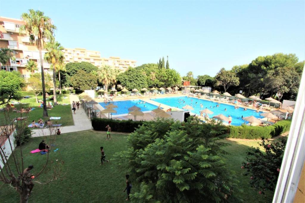Agata Apartment Benalmadena アロヨ・デ・ラ・ミエル エクステリア 写真