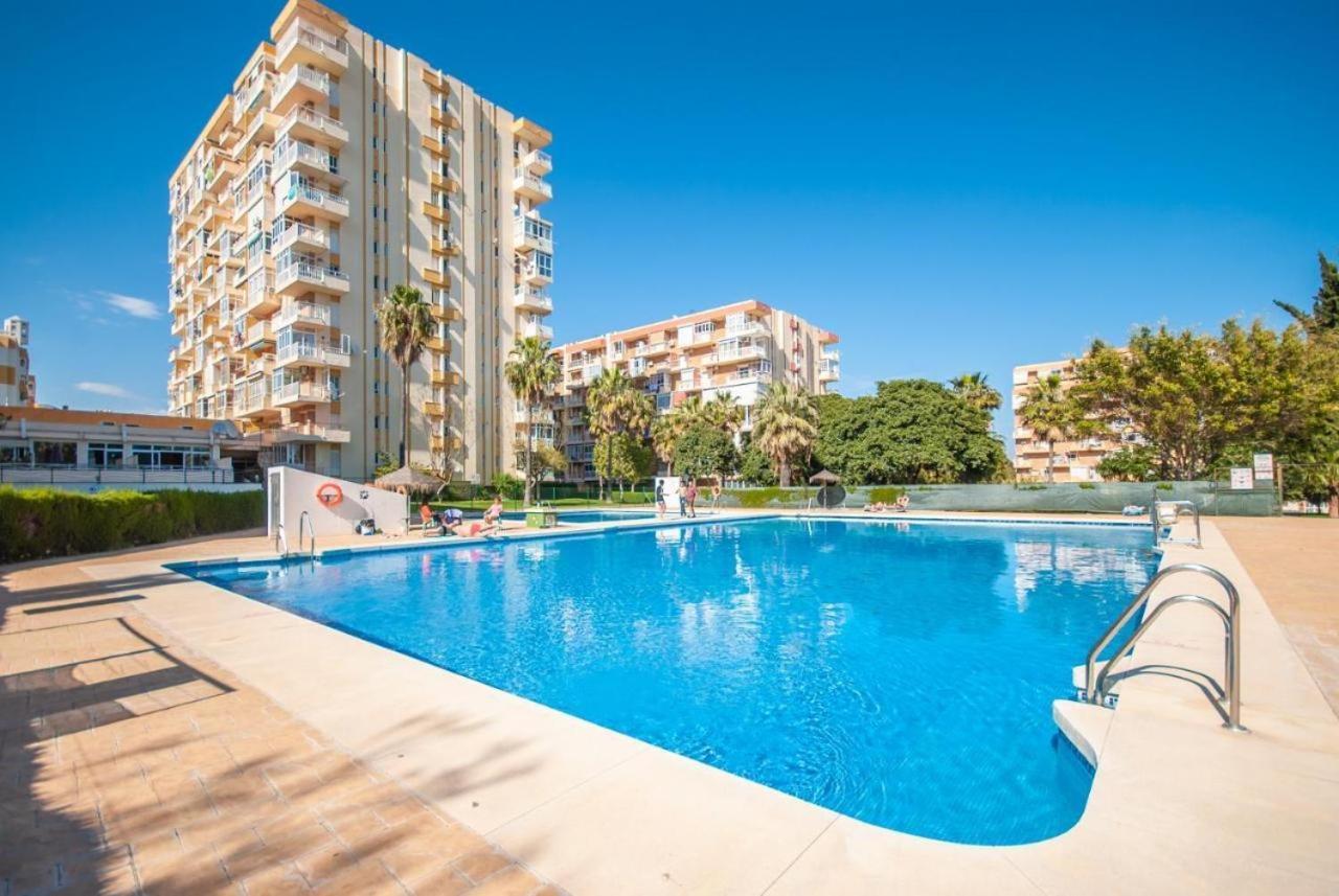 Agata Apartment Benalmadena アロヨ・デ・ラ・ミエル エクステリア 写真